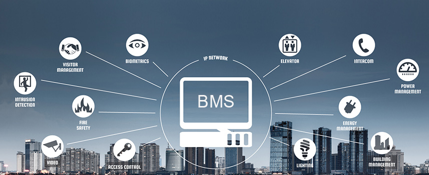 Automation BMS